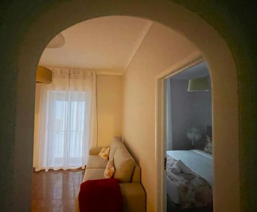 Lugar Dos Avos - R/C Apartman Nazaré Kültér fotó