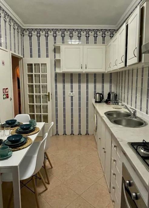 Lugar Dos Avos - R/C Apartman Nazaré Kültér fotó