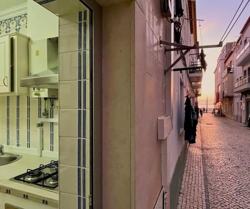 Lugar Dos Avos - R/C Apartman Nazaré Kültér fotó