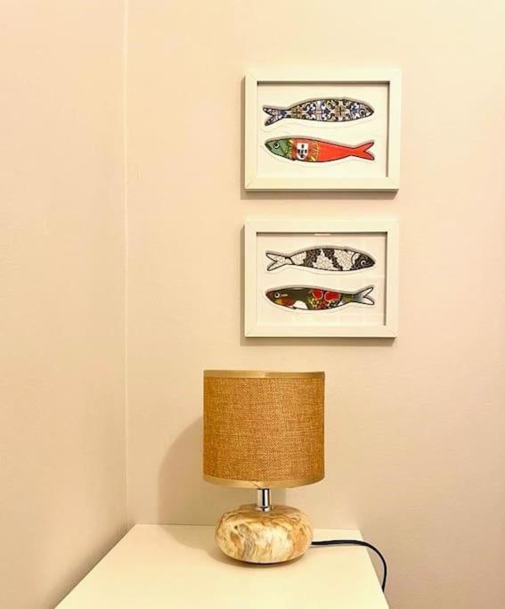 Lugar Dos Avos - R/C Apartman Nazaré Kültér fotó