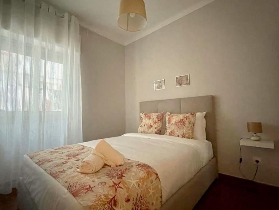 Lugar Dos Avos - R/C Apartman Nazaré Kültér fotó