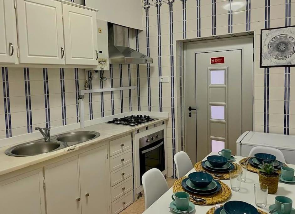 Lugar Dos Avos - R/C Apartman Nazaré Kültér fotó