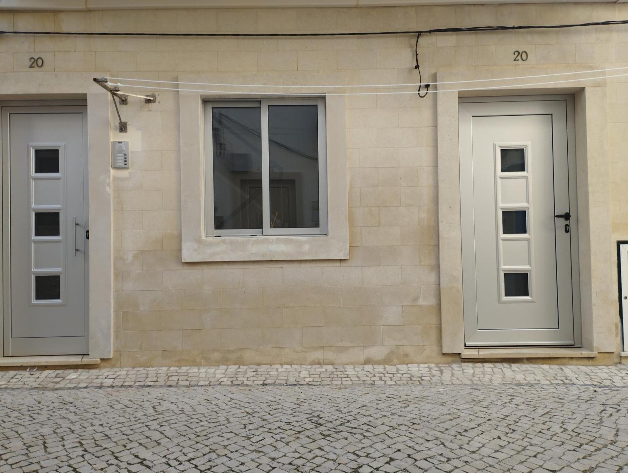 Lugar Dos Avos - R/C Apartman Nazaré Kültér fotó