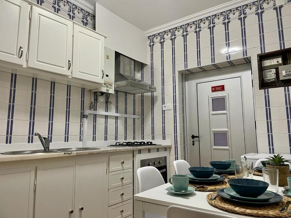Lugar Dos Avos - R/C Apartman Nazaré Kültér fotó