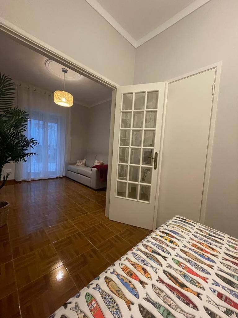 Lugar Dos Avos - R/C Apartman Nazaré Kültér fotó